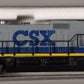 Kato 176-3402 N Scale CSX C44-9W Diesel Locomotive #9024 LN/Box