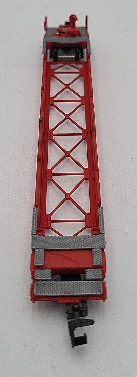 Roundhouse 8474 N Scale BN Husky Stack Car #64850 LN/Box