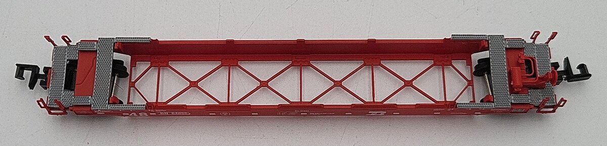 Roundhouse 8474 N Scale BN Husky Stack Car #64850 LN/Box