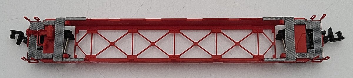 Roundhouse 8474 N Scale BN Husky Stack Car #64903 LN/Box