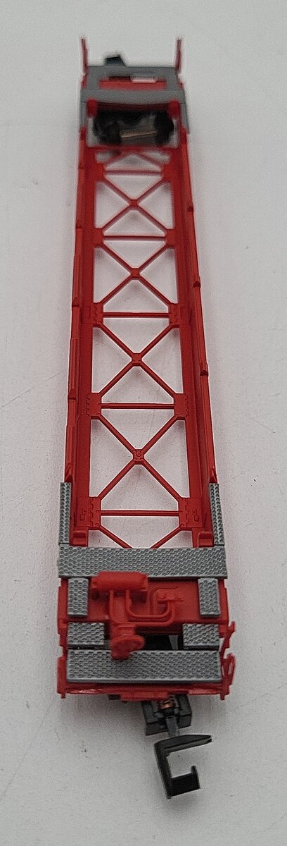 Roundhouse 8474 N Scale BN Husky Stack Car #64903 LN/Box