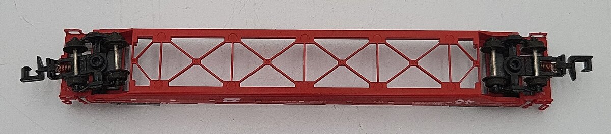 Roundhouse 8474 N Scale BN Husky Stack Car #64903 LN/Box