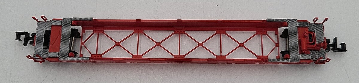 Roundhouse 8474 N Scale BN Husky Stack Car #64761 LN/Box