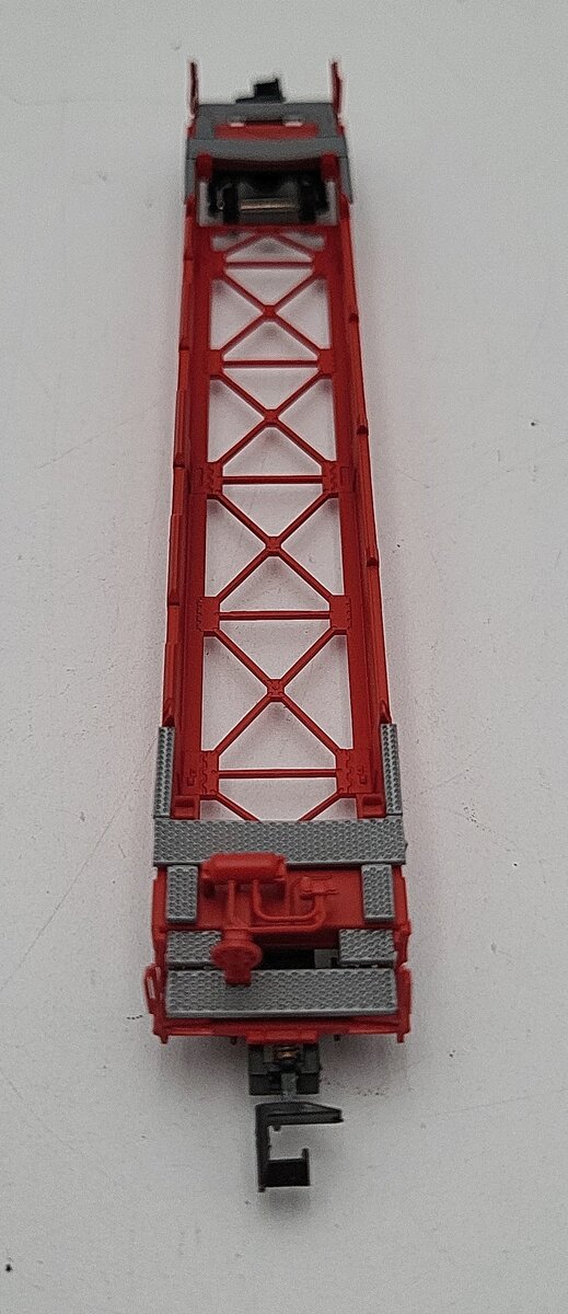 Roundhouse 8474 N Scale BN Husky Stack Car #64761 LN/Box