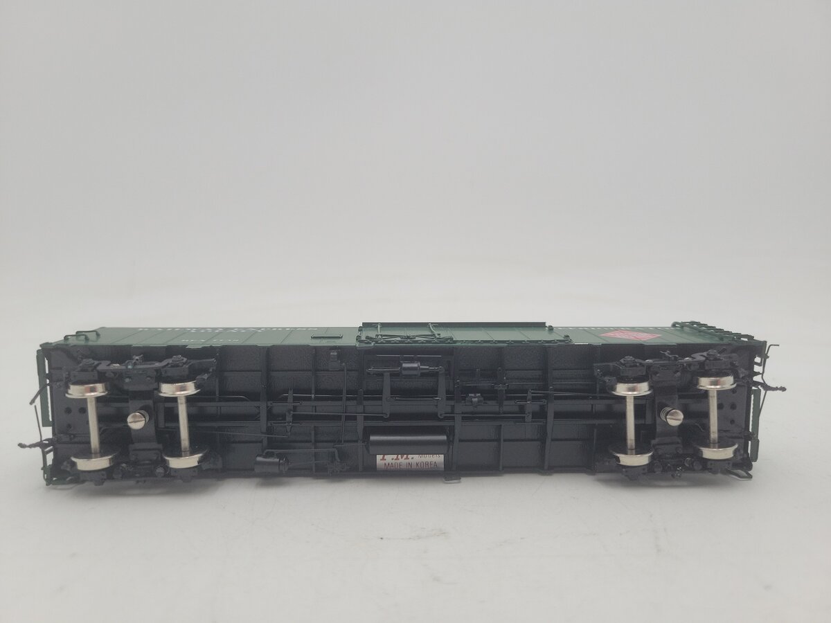 Challenger Imports 2068.1 HO Scale REX 52' Refrigerator Car #7758 EX/Box
