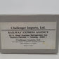Challenger Imports 2068.1 HO Scale REX 52' Refrigerator Car #7758 EX/Box