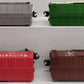 Lionel O Gauge Assorted Freight Cars: 6-9230, 6-9404, 6-9428. 6-19217 [4] EX