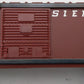 Lionel O Gauge Assorted Freight Cars: 6-9230, 6-9404, 6-9428. 6-19217 [4] EX