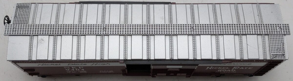 Lionel O Gauge Assorted Freight Cars: 6-9230, 6-9404, 6-9428. 6-19217 [4] EX