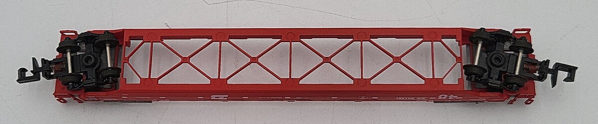 Roundhouse 8474 N Scale BN Husky Stack Car #64135 LN/Box