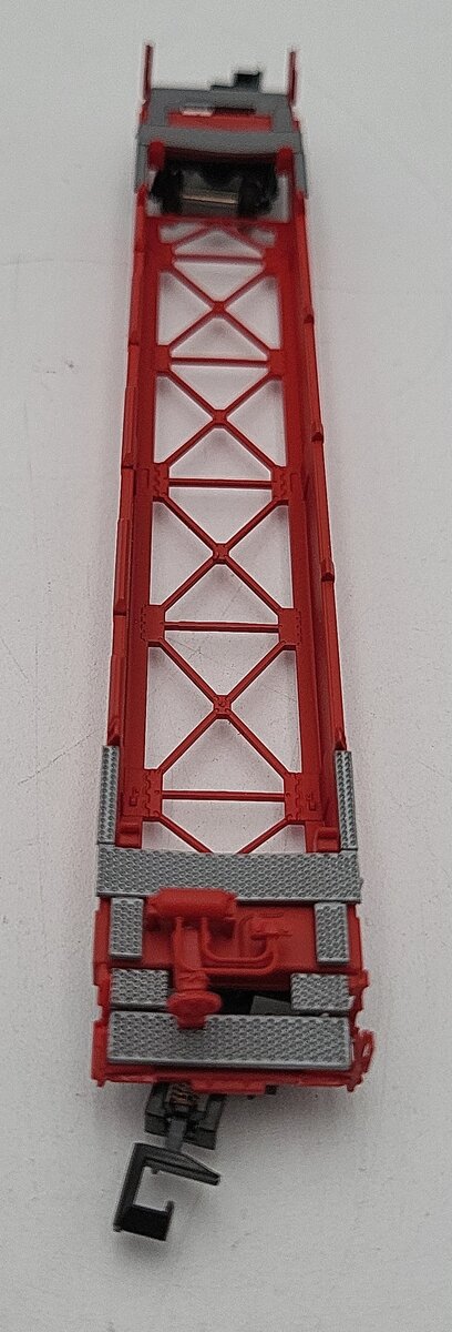 Roundhouse 8474 N Scale BN Husky Stack Car #64135 LN/Box