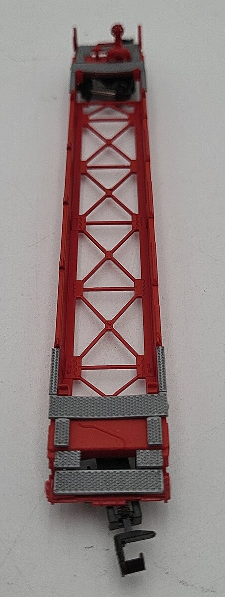 Roundhouse 8474 N Scale BN Husky Stack Car #64135 LN/Box