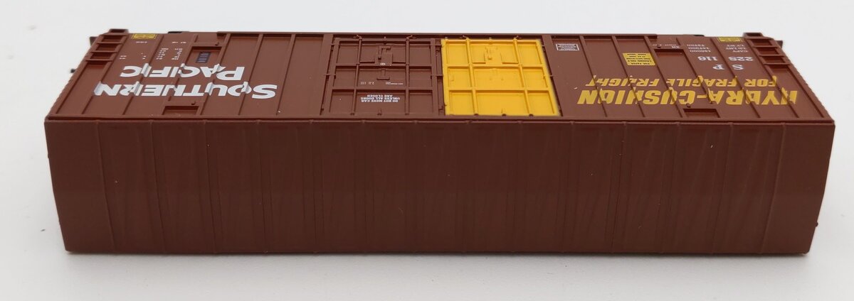 InterMountain 6134006-06 N Scale Southern Pacific Double Door Boxcar #228116 LN/Box