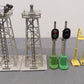 Lionel Vintage O Scale Accessories 153, 153, 260, 394, 395, 58, 58 [7] VG