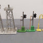 Lionel Vintage O Scale Accessories 153, 153, 260, 394, 395, 58, 58 [7] VG