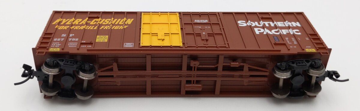 InterMountain 6134006-02 N Scale Southern Pacific Double Door Boxcar #227752 LN/Box
