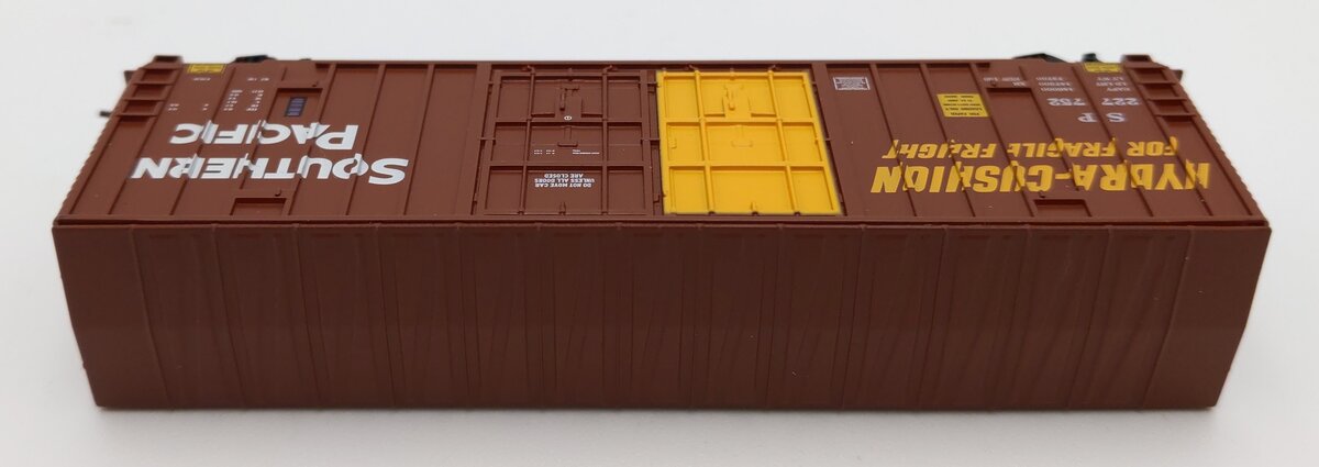 InterMountain 6134006-02 N Scale Southern Pacific Double Door Boxcar #227752 LN/Box