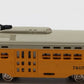 Bachmann 62989 N Scale Yellow PCC Steamline Trolley #7407 LN/Box