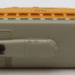 Bachmann 62989 N Scale Yellow PCC Steamline Trolley #7407 LN/Box