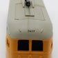 Bachmann 62989 N Scale Yellow PCC Steamline Trolley #7407 LN/Box