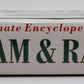 The Ultimate Encyclopedia of Steam & Rail Hardcover Book By Colin Garratt EX