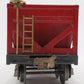 Lionel 516 Vintage Standard Gauge Lionel Lines Tinplate 2-Bay Hopper VG