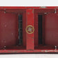 Lionel 516 Vintage Standard Gauge Lionel Lines Tinplate 2-Bay Hopper VG