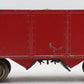 Lionel 516 Vintage Standard Gauge Lionel Lines Tinplate 2-Bay Hopper VG