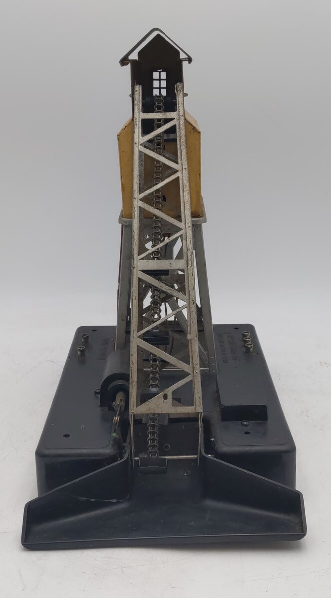 Lionel 97 Vintage O Operating Coal Elevator Loader