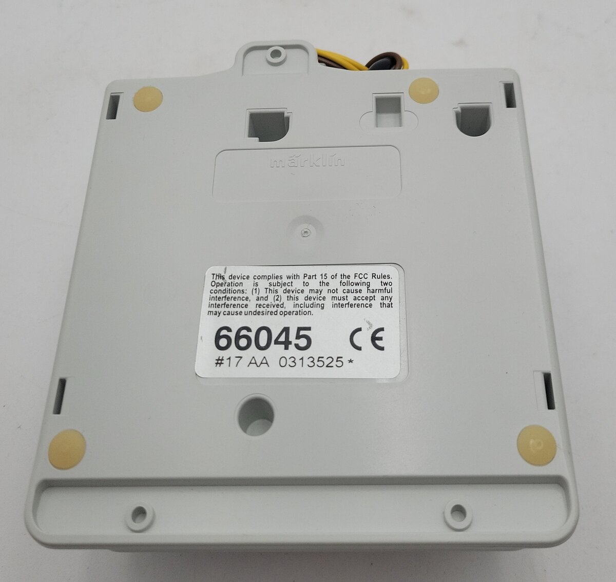 Marklin 66045 Controller for Delta Multi-Train Operation LN/Box