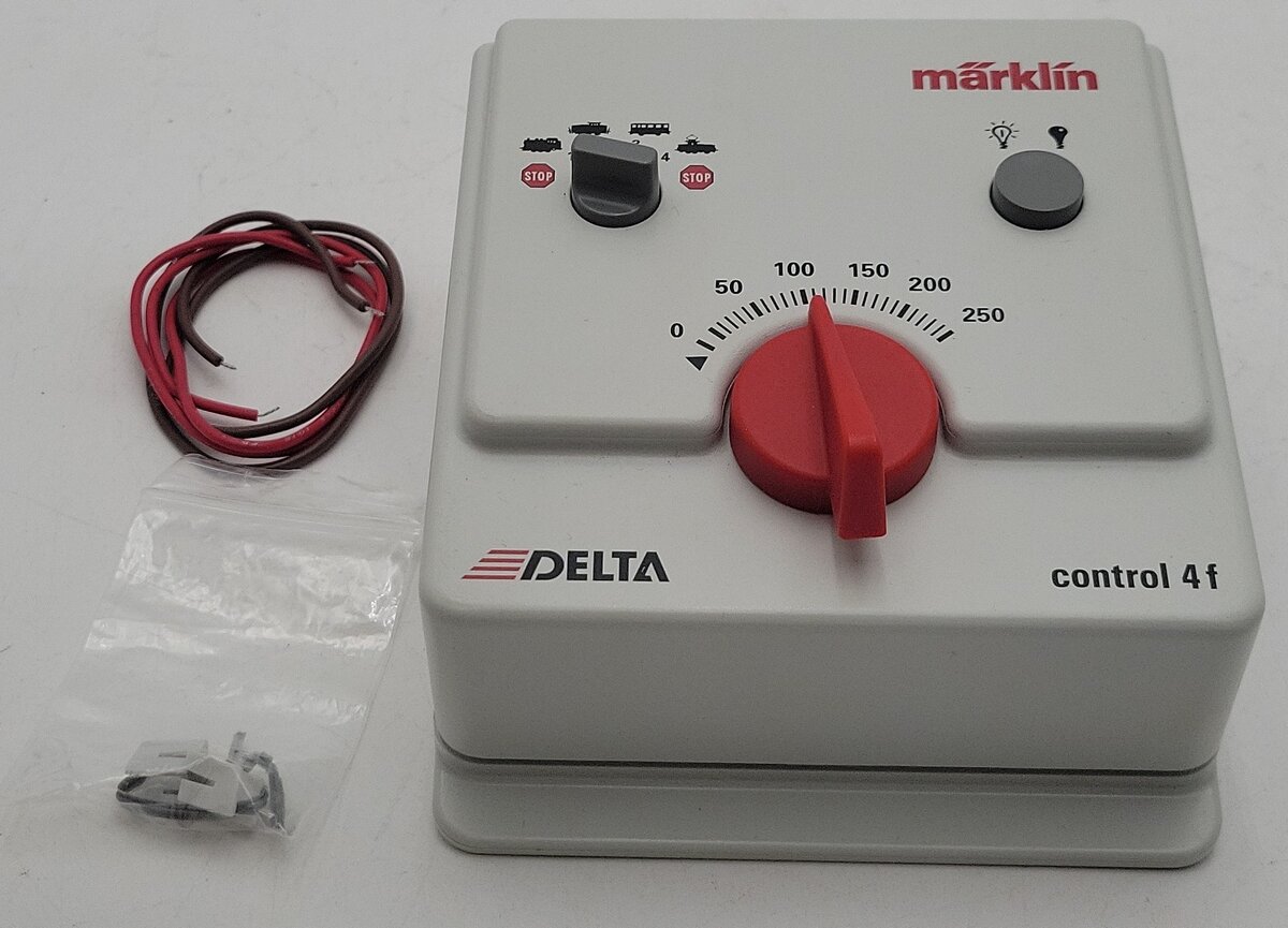 Marklin 66045 Controller for Delta Multi-Train Operation LN/Box