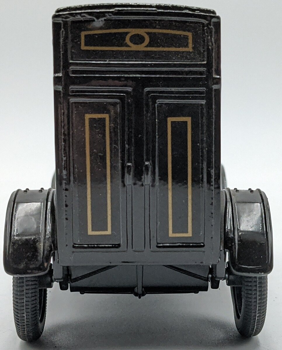 Ertl 3416 1:25 Diecast 1913 Open Front Panel Side Truck United Parcel Service NEW