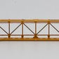 Deluxe Innovations 15020-B "N" Twinstack Santa Fe Rapido Equipped 5 Car Trailer  LN/Box