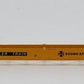 Deluxe Innovations 15020-B "N" Twinstack Santa Fe Rapido Equipped 5 Car Trailer  LN/Box