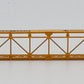 Deluxe Innovations 15020-B "N" Twinstack Santa Fe Rapido Equipped 5 Car Trailer  LN/Box