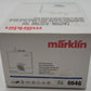 Marklin 6646 HO 110V 32VA AC Powerpack / Transformer EX/Box