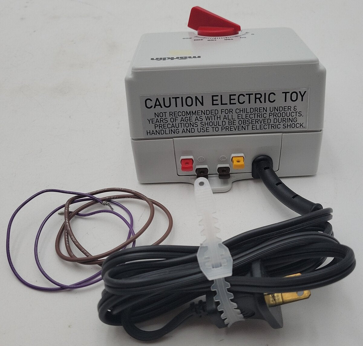 Marklin 6646 HO 110V 32VA AC Powerpack / Transformer EX/Box