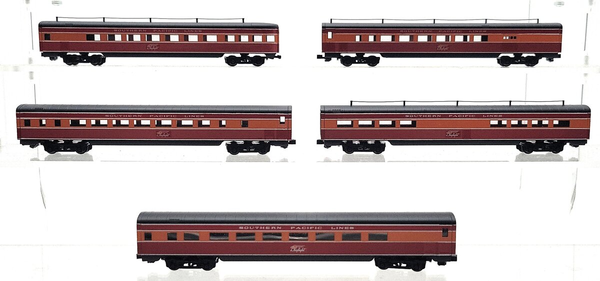 Key Imports N Scale BRASS Southern Pacific 