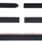 Key Imports N Scale BRASS Southern Pacific "Daylight" Passenger Car Set EX/Box