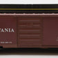 Weaver O Scale Pennsylvania Railroad PS-1 40' Boxcar #24297 (2-Rail)