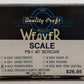 Weaver O Scale Pennsylvania Railroad PS-1 40' Boxcar #24297 (2-Rail)