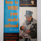 How To Wire Your Model Railroad Paperback Book By Linn H. Westcott VG