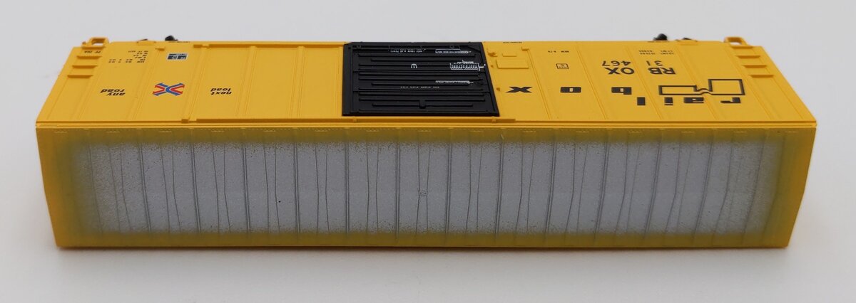InterMountain 67509-15 N Scale Railbox Boxcar #31467 LN/Box