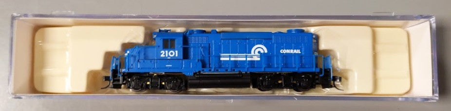 Walthers 920-80044 N Scale Conrail GP20 Diesel Locomotive #2101 LN/Box