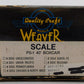 Weaver O Scale 2-Rail Chesapeake & Ohio 40' Boxcar #12417 EX