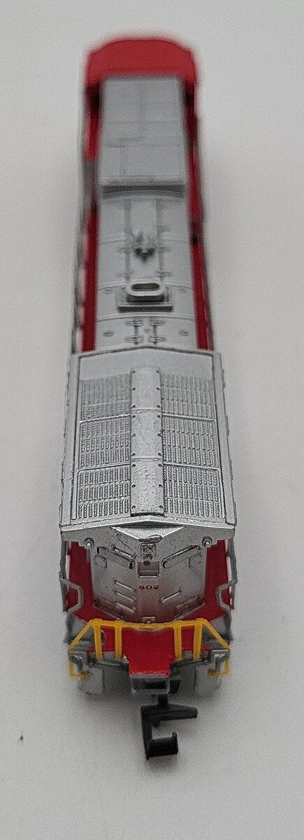 Spectrum 86058 N Scale Santa Fe GE Dash 8-40CW Diesel Locomotive #802-DC LN/Box