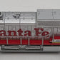 Spectrum 86058 N Scale Santa Fe GE Dash 8-40CW Diesel Locomotive #802-DC LN/Box