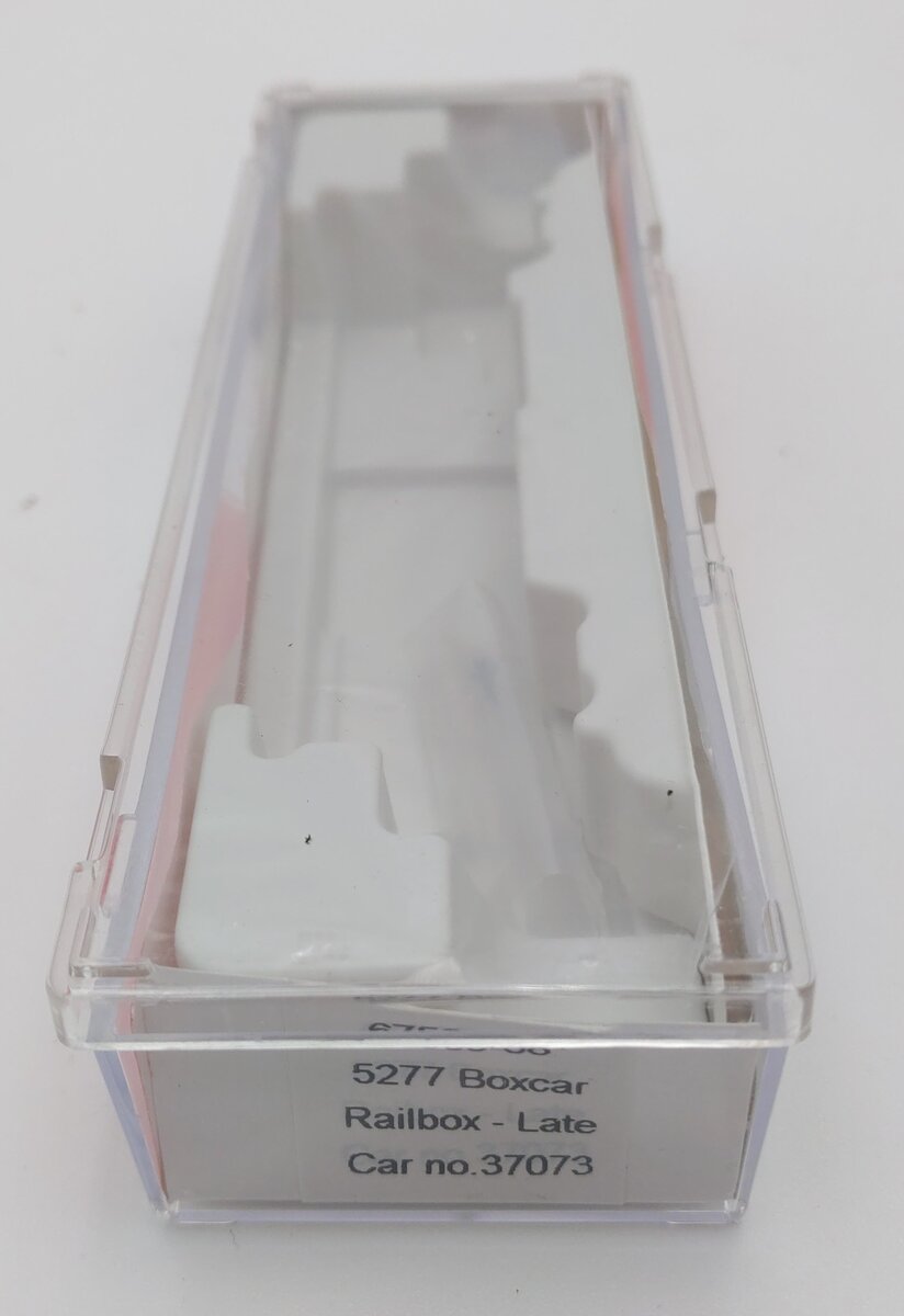 InterMountain 67509-08 N Scale Railbox Boxcar #37073 LN/Box