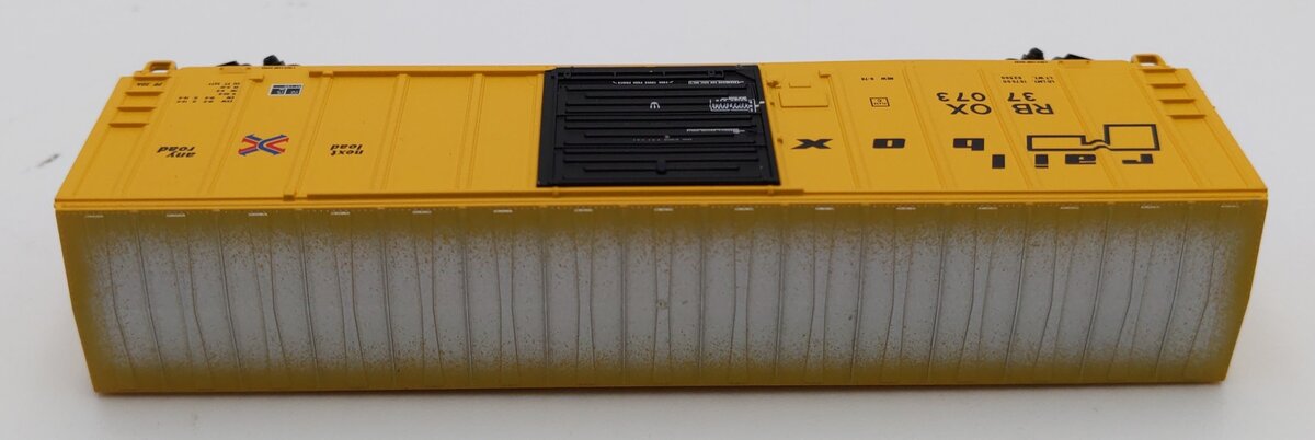 InterMountain 67509-08 N Scale Railbox Boxcar #37073 LN/Box