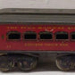 American Flyer Vintage O Gauge Tin Plate Passenger Cars- #70,72,72 [3]